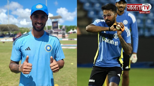 ICC T20 Rankings में Tilak Varma ने लगाई लंबी छलांग, Hardik Pandya बने नंबर-1 ऑलराउंडर 