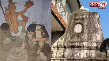 संभल में 46 साल बाद खुला शिव मंदिर, 1978 में दंगे के बाद हिंदू परिवार ने छोड़ा था ये घर