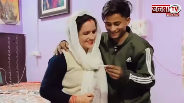 Seema Haider के Pregnant होने पर खुश हुए सचिन, बोले- मेरी खबर ससुराल तक पहुंचा दो