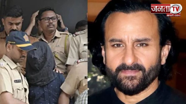 मुंबई की अदालत ने Saif Ali Khan पर हमला करने वाले की हिरासत 29 जनवरी तक बढ़ाई 