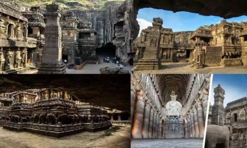 ताजमहल, अजंता की गुफाएं को मिला विश्व धरोहर स्थलों का दर्जा, देखिए इनकी खूबसूरत तस्वीरें