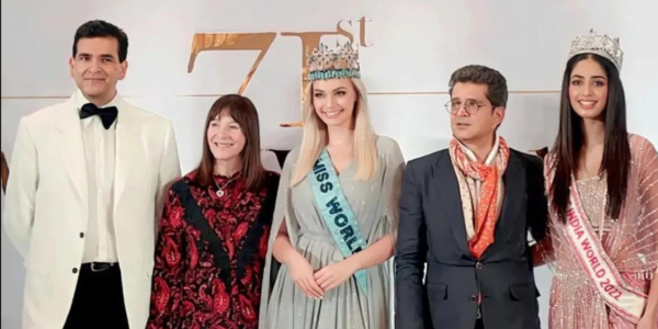 71st Miss World pageant:27 साल बाद भारत करेगा 'मिस वर्ल्ड' की मेजबानी,130 देशों की जुटेंगी सुंदरियां