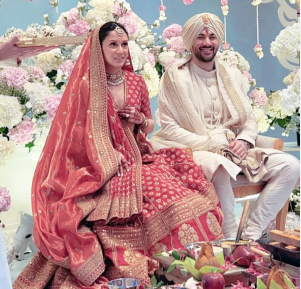 शादी के बंधन में बंधे Karan Deol-Drisha Acharya! यहां देखिए शादी से लेकर वेडिंग रिसेप्शन तक की फोटोज