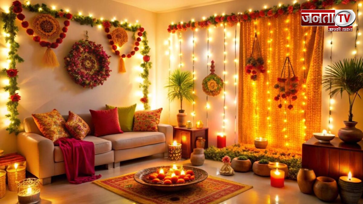 Diwali Decoration Tips: Quick Ideas से दिवाली में ऐसे सजाएं घर, पड़ोसी भी करेंगे तारीफ