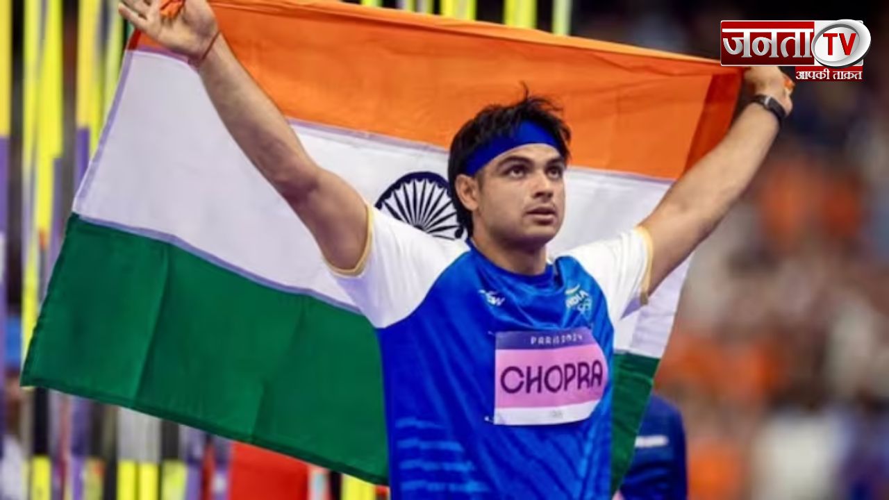 Neeraj Chopra Marriage: नीरज चोपड़ा ने चुपचाप की शादी, कौन है गोल्डन बॉय की दुल्हनिया